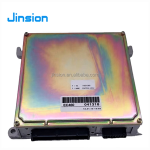 JINSION Drop shipping Controller di ricambio per Volvo EC360B EC460B escavatore parti scheda computer 14531360 14518349 010817 - Product Image 1