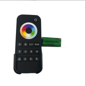 RGB RGB CCT Ledストリップライト用RT5 Ledリモコン - Product Image 4
