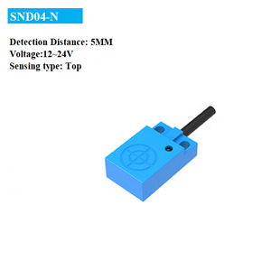 Compact size square <strong>proximity</strong> <strong>sensor</strong> switch <strong>inductive</strong> dc 3-wire <strong>proximity</strong> d switches square <strong>type</strong> yellow square <strong>proximity</strong> <strong>sensors</strong> - Product Image 5