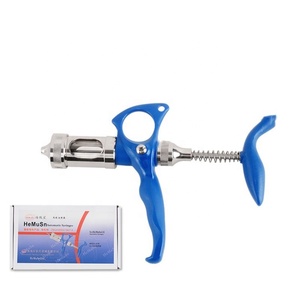 Inyector de jeringa de vacuna continua automática a buen precio para inyección de animales de pollo - Product Image 6