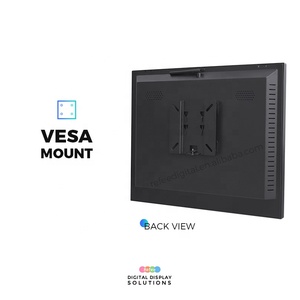 Refee Square Screen 19 22 32 pollici Display pubblicitario Lcd Monitor pubblicitario a parete Android - Product Image 4