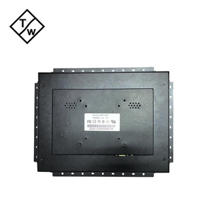 Pantalla táctil OP1201 de 12 pulgadas, Monitor LCD con marco abierto, entradas VGA HD - Product Image 2