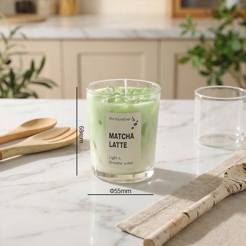 Matcha Latte - Petit