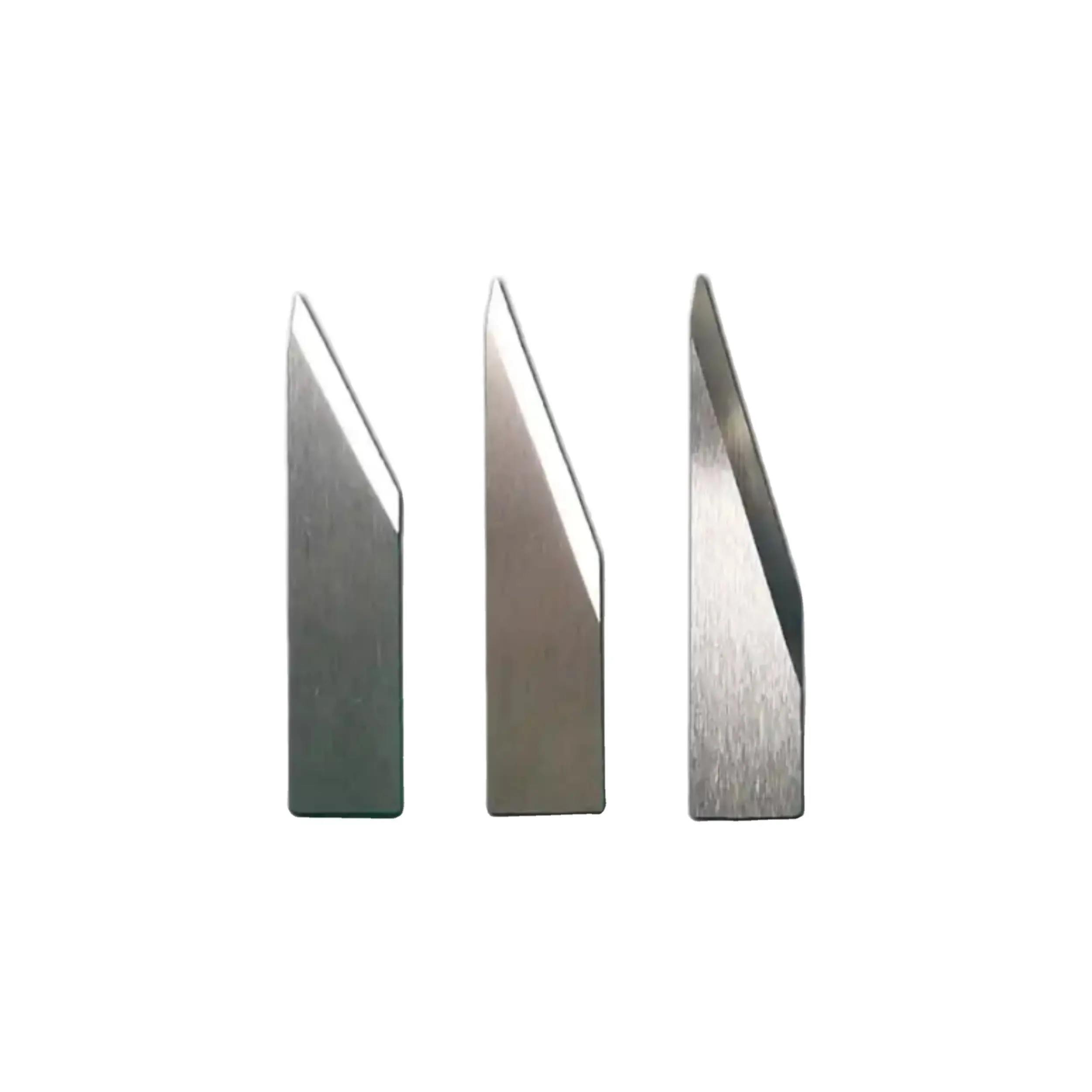 Bıçak Zund bıçak manyetik malzeme Tungsten karbür çelik deri kesici Z73 Plotter Zund kesme bıçağı