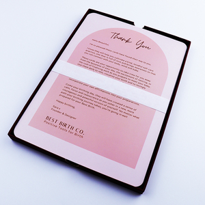 Custom Printing Affirmation Cards Packaging Printing Luxury Affirmation Cards Manifesting Self Affirmations Cards