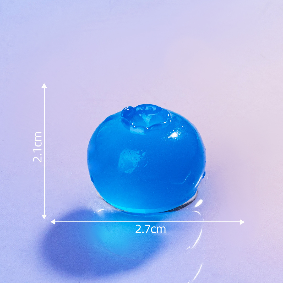 colorful 14 Blueberries