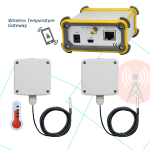 Control de temperatura Uso habitación termostatos registrador sensor de medición de temperatura de batería de alta temperatura - Product Image 2