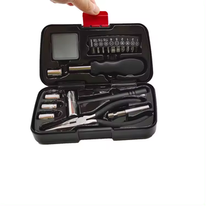 25pcs Multi-Function <strong>Tool</strong> Set Professional Workshop Repair <strong>Tool</strong> Boxes Car Hand Repair Home <strong>Tool</strong> <strong>Kit</strong> - Product Image 4