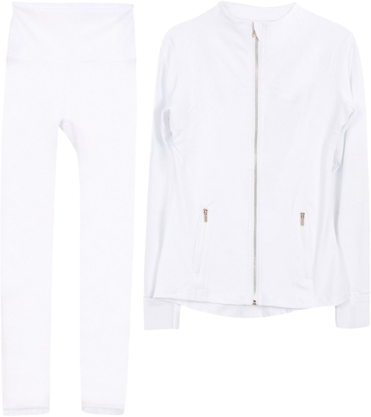 Ensembles blancs