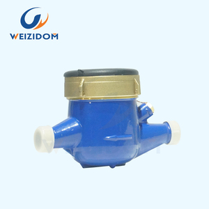 Weizidom 15mm DN15 1/2&quot; Class C Brass <strong>Remote</strong> <strong>Pulse</strong> <strong>Output</strong> Smart Metering Systems Multi Jet Water <strong>Meter</strong> - Product Image 6
