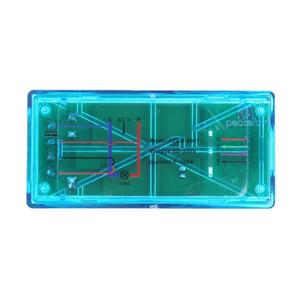 ACデジタル多機能メーターワット電源電圧電流テストモジュールPZEM-004T Arduino 0-100A80-260V用 - Product Image 6