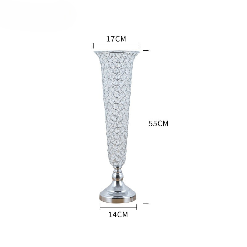 silvery 55cm