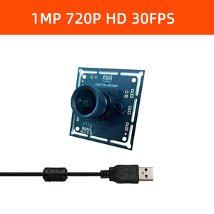 720P 1 MP1080P 2MP 60FPS USB HD Kamera modul Web kamera MINI Webcam für PC Windows Android Liunx - Product Image 2