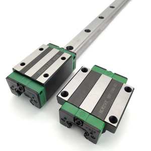 Rodamiento deslizante lineal serie HG, bloque deslizante, rodamiento lineal HGH20CA HGH20HA - Product Image 1