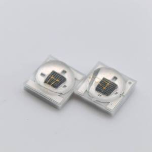 Ceramic Infrared <strong>LED</strong> 3535 IR 730-740NM High Power 3W <strong>LED</strong> 42Mil Combination Plant Light Source