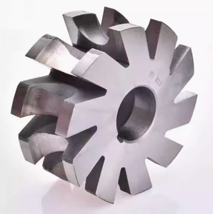 HSS Concave-convex Milling <strong>Cutter</strong> - Product Image 3