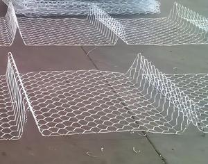Sechseckiger Draht Garden Mesh Netting Biege-und Schneid service für Pflanzen & Basteln von Drahtzaun Barrier Garden Mesh Fencing - Product Image 5