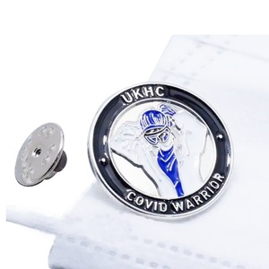 Cheapest Product Soft Blank Button Design Lapel Pins High Sublimation 3D <strong>Badge</strong>