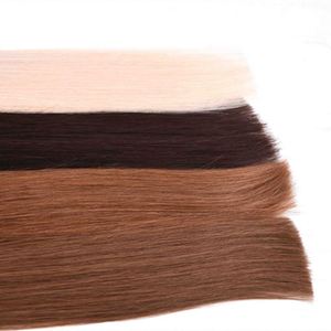 Amygirl卸売ダブルドローナチュラルヘアピュア人毛シックエンドUチップレミーヘアエクステンション工場価格
