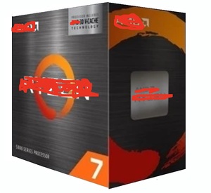 Wholesale for R7 5800X3D <strong>Socket</strong> AM4 3.4-4.5G CPU <strong>Processor</strong> - Product Image 1