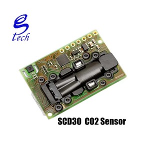 Good price Small Size Gas <strong>Sensor</strong> <strong>Module</strong> <strong>Use</strong> <strong>For</strong> HVAC And Indoor Air Quality Detection NDIR Dual Channel Gas <strong>Sensor</strong> <strong>Module</strong> SCD30 - Product Image 5