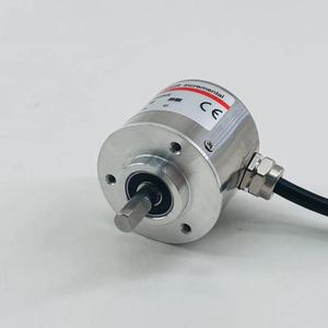 24V絶対出力6mmソリッドシャフトエンコーダーロータリーエンコーダー - Product Image 5