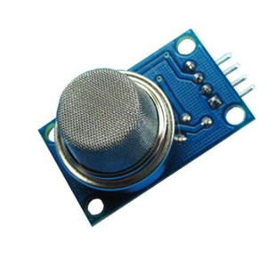 Módulo de alarma de detección de gas nocivo con sensor de calidad del aire, alta sensibilidad, MQ135, 1 unidad - Product Image 5