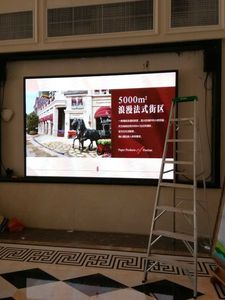 Светодиодный дисплей карты Huidu HD-R712 профессиональное технологическое системное оборудование полноцветный контроллер WIFI R512 приемная карта HUB75E - Product Image 5