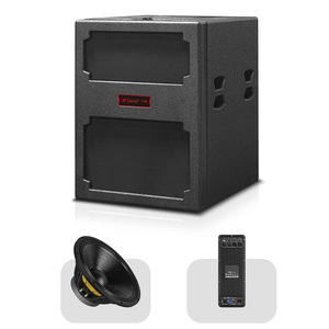 Offerta Speciale Sistema Audio Professionale <span class=keywords><strong>Line</strong></span> <span class=keywords><strong>Array</strong></span> con Flight Case per Concerti e Palchi all'Aperto Altoparlanti <span class=keywords><strong>Line</strong></span> <span class=keywords><strong>Array</strong></span> Attivi - Product Image 6