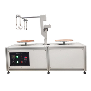 Hong Jin đồ nấu nướng xử lý mô-men xoắn mệt mỏi <span class=keywords><strong>Tester</strong></span>/Đồ dùng nhà bếp nồi xử lý Twist biến dạng thử nghiệm máy - Product Image 2