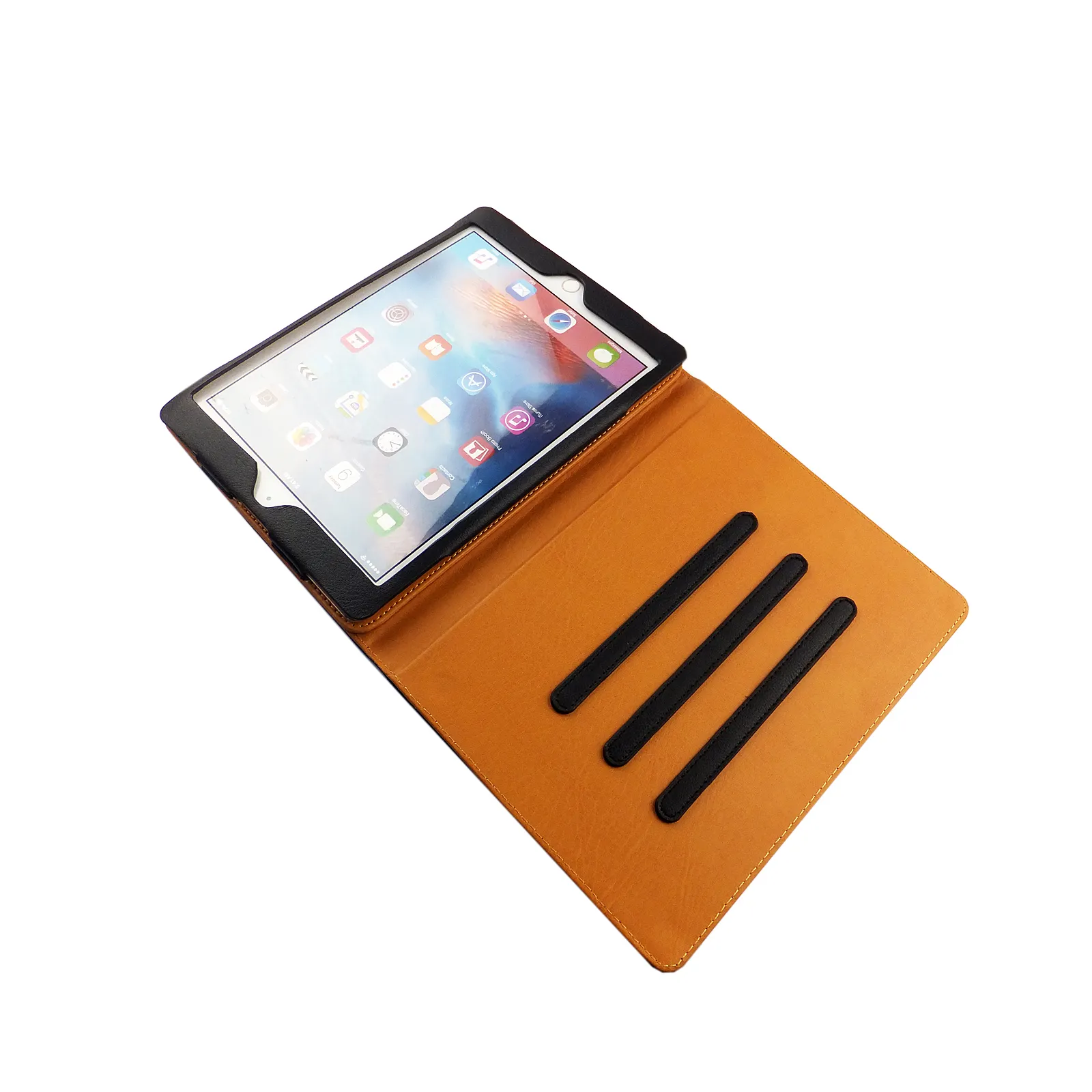 Di alta qualità supporto telaio Tablet Flip Cover produttori impermeabile Cover protettiva per Tablet Ipad 9.7