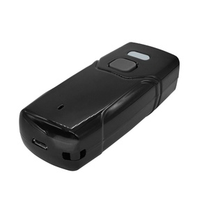 ミニQRコードリーダーUSB2.4ghz & BT2dワイヤレスバーコードスキャナーQRコードリーダースキャナー - Product Image 1