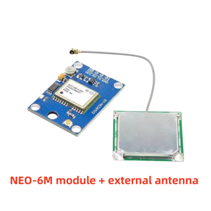 GY-NEO6MV2 gps模块与天线飞行控制GPS模块NEO-6M-0-001 GY-NEO6MV2 NEO-6M - Product Image 3