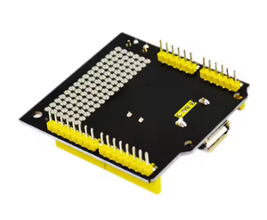 Keyestudio USB Host V1.5 Shield Compatible con Google Android ADK Soporte para U NO para MEGA para Arduino