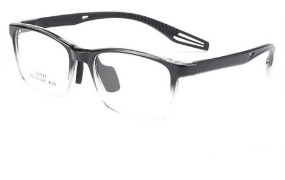 C6 Degradado de negro a blanco