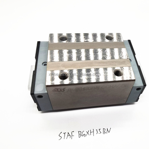 Cheap BGXH STAF <strong>Linear</strong> Guideway BGXH35BN <strong>Linear</strong> Block Bearing BGXH35BE BGXH35BL <strong>for</strong> <strong>Automation</strong> Industry <strong>Linear</strong> Motion <strong>Systems</strong> - Product Image 6