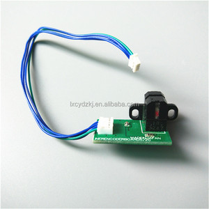 Eco Solvent Plotter Roland SP-300 Linear <strong>Encoder</strong> Board Roland RS/RA/RE-540 640 SP-540I VP-540 <strong>Encoder</strong> <strong>Raster</strong> <strong>Sensor</strong> - Product Image 3
