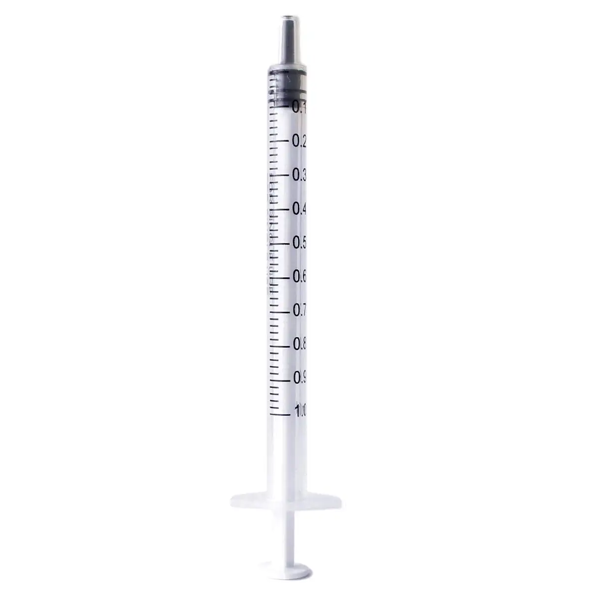 SJ vente en gros seringue en plastique outils de mesure de liquide 1ml 2ml 5ml 10ml seringue individuelle scellée pour les laboratoires scientifiques alimentation Pet