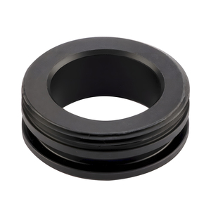 Dongguan Fabriek Oem Pom Nylon Peek Abs Plastic Snelle Prototype Clear Metal Cnc-Bewerking Op Maat - Product Image 2