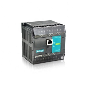 Nuevo diseño Haiwell H24XDR-e PLC módulo de entrada digital con puerto Ethernet para el control PID - Product Image 1