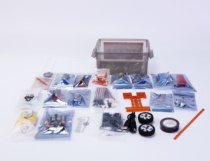 Modulare personalizzabile AI Mar Rover Kit Robot didattico programmabile per le schede di formazione del prodotto di apprendimento in aula - Product Image 6