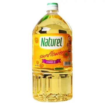 Vegetable Oil Refined Sunflower Oil for Cooking