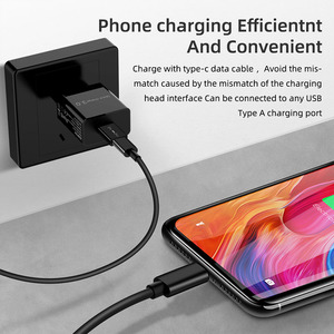 PSDA ตัวแปลง USB เป็น Type C OTG,อะแดปเตอร์ USB-C ตัวผู้เป็นตัวแปลง USB Type-C ตัวเมียสำหรับ Macbook Samsung S20 USBC ตัวเชื่อมต่อ OTG - Product Image 3