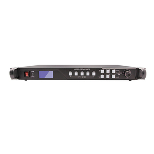 ZH-Z4 <strong>LED</strong> Full Color Video Processor 4 Network Ports Single Screen Processor for Indoor Outdoor Retail Store Display Screens