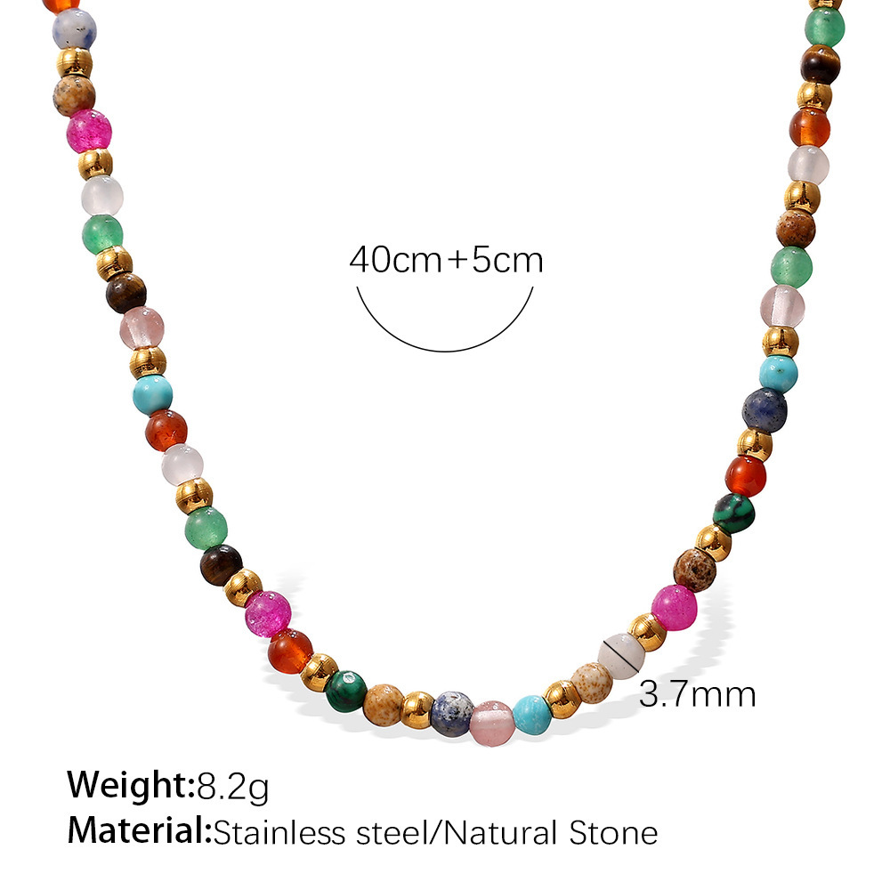 collana d'oro
