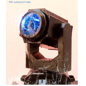17R קרן ספוט 350W הזזת ראש אור עמיד למים גבוהה קרן שמיים אור שמיים Sharpy