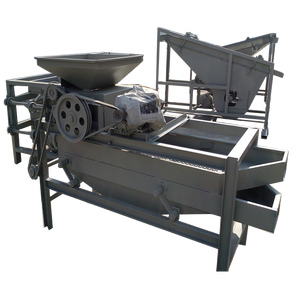 Commercial Use Almond Husking <strong>Machine</strong> Nut <strong>Shell</strong> Cracking <strong>Machine</strong> / Almond/hazelnut/walnut <strong>Shell</strong> <strong>Kernel</strong> <strong>Separator</strong> - Product Image 1