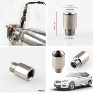 M18 X 1.5ニッケルメッキ鋼38mmユニバーサルエンジン診断エラーコード修正アダプターエンジンライトを修正するために設計された新しい状態 - Product Image 6