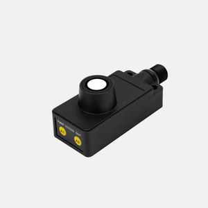 UNDK Series Ultrasonic Proximity Switch <strong>Sensor</strong> <strong>Analog</strong> 4-20mA/0-10V Material Level Detection Liquid Level Roll Diameter - Product Image 1