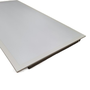 2x4FT LED arkadan aydınlatmalı Panel AC100-277V 40W 50W 60W 125LPW Led düz Panel ışık ofis LED tavan ışık ETL DLC özelleştirilmiş - Product Image 4